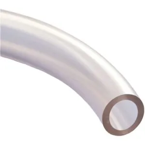 lightweight polyvinyl chloride tubing