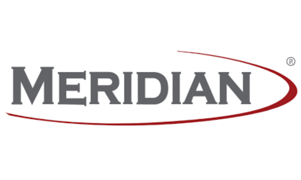 Meridian logo