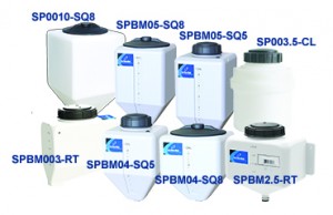 Specialty rinse tanks